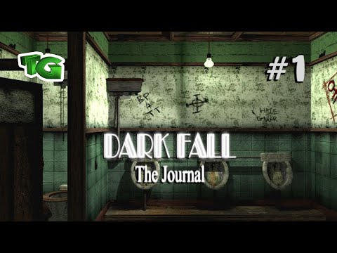 Dark Fall: The Journal ► Прохождение #1 Прибытие в Довертон