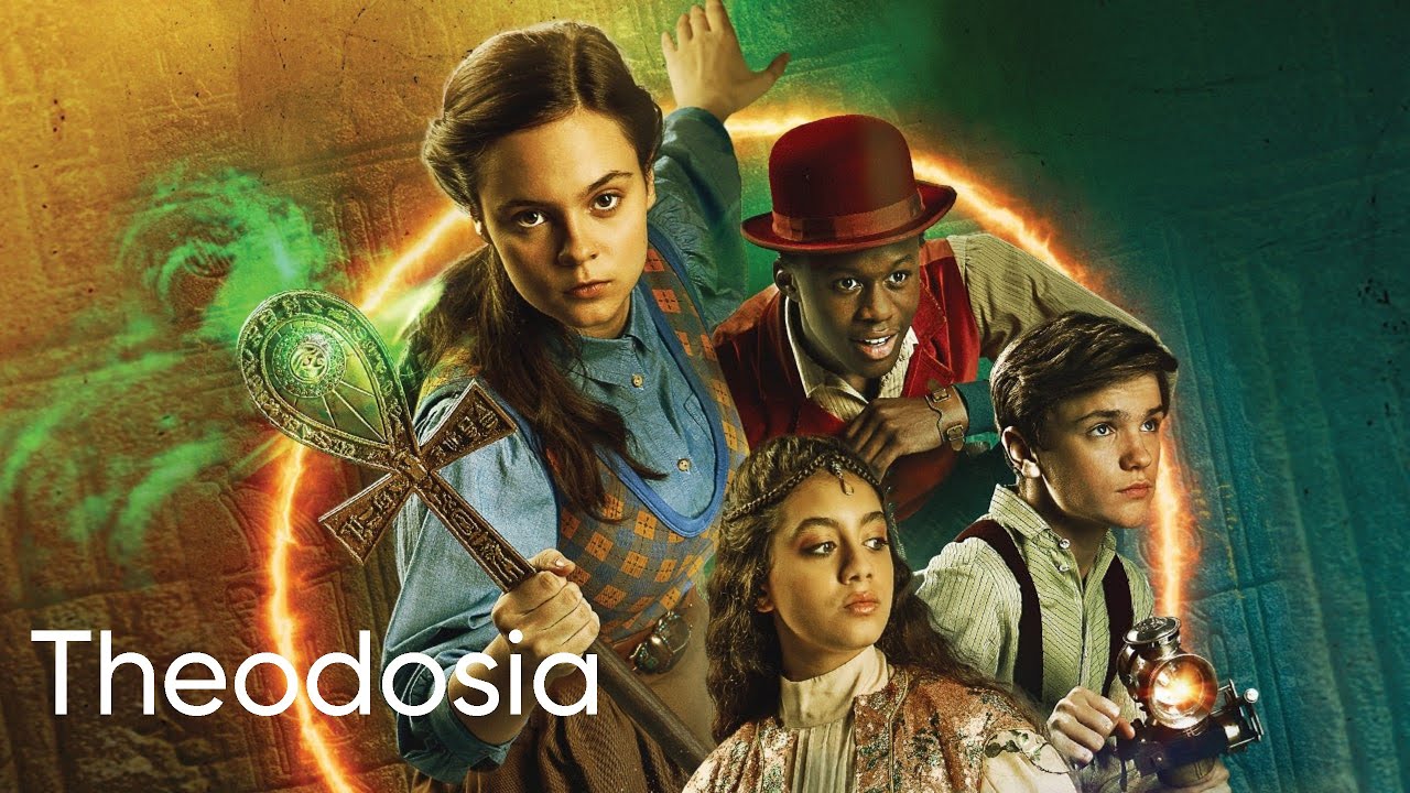 Theodosia (2022) Serie TV Trailer Oficial Subtitulado HBO Max