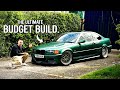 How you build a crazy car on a budget