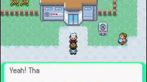 Castform Only Run - Watson