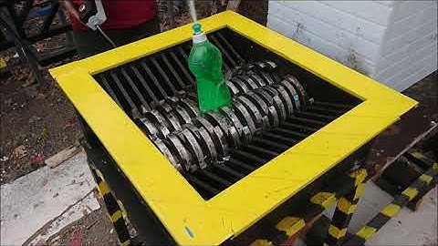 Soft and Hard Things Shredding Show with Shredder Machine! #shredding