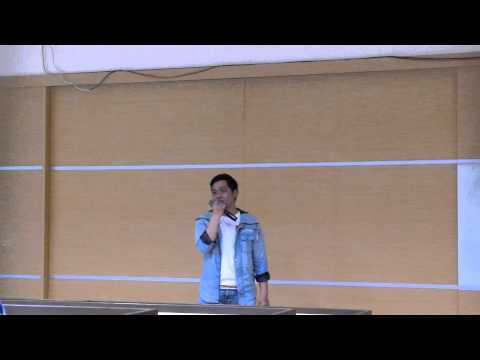 20150320 運休系金韻獎系內初選 國語組第一名 夏昱程-想你的夜