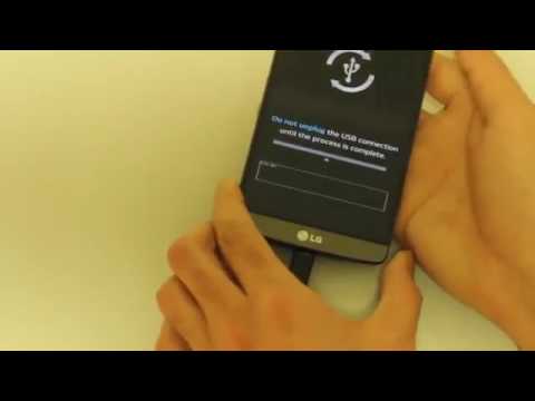 تحديث هاتف LG G3 إلى نسخة Android 6 0 Marshmallow