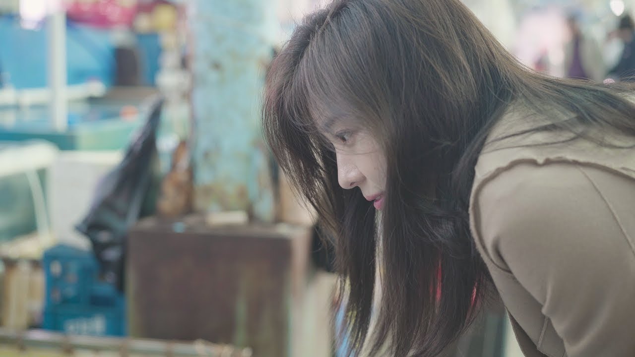 [4월 이야기] 세 번째 이야기: 바닷소리|해와달 채널|하지원