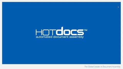 Document Automation for In House Legal Teams