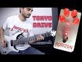 Precision 'Tokyo' Drive DEMO - The ultimate overdrive pedal from Horizon Devices ?