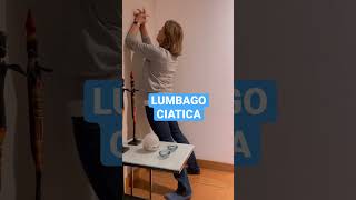 Lumbago-Ciática