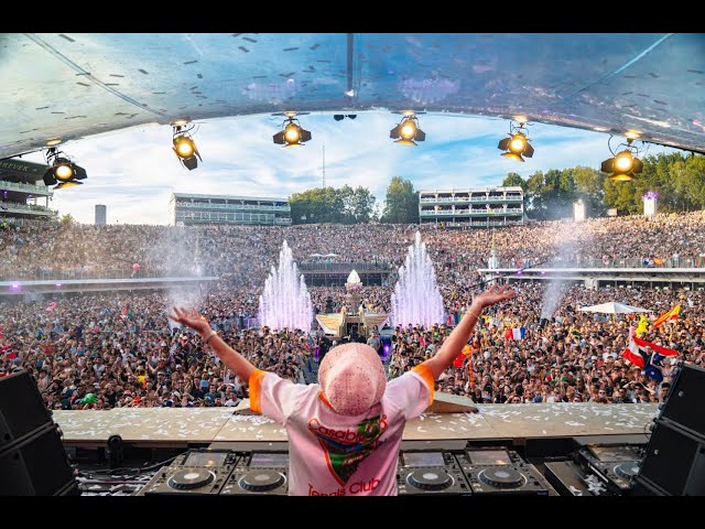 Fisher - Live For Tomorrowland 2022