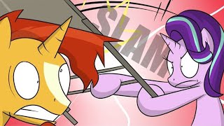 [MLP Comic Dub] Friendly Encounter (comedy)