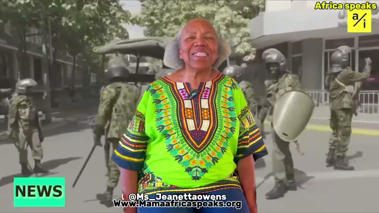 "Haiti's Gang Uprising: Unmasking the Hidden Power Struggle"