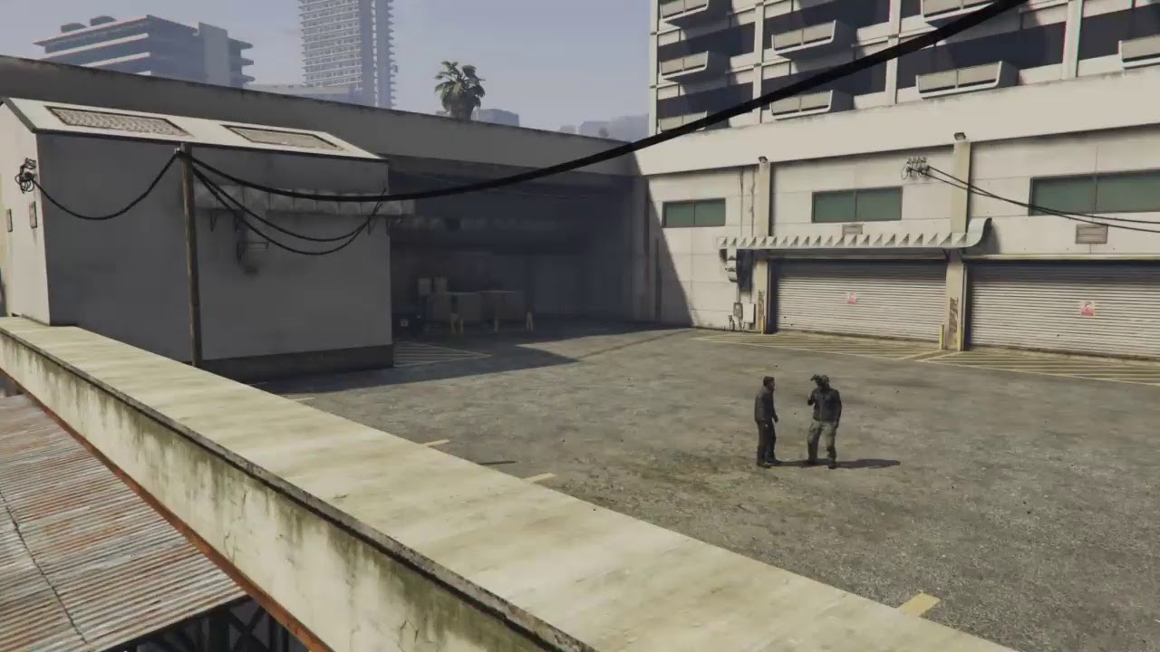 GTA Online Evil Clan Ограбления Захват Эбу  PS4 BoJeC777