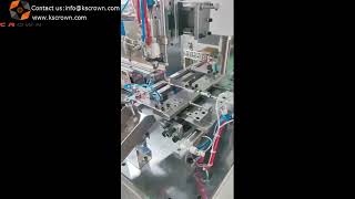 Fully Automatic O-ring Installation Machine WL-DQZP07L - Suzhou Crow