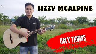 Guitar Cover Lizzy McAlpine Ugly Things