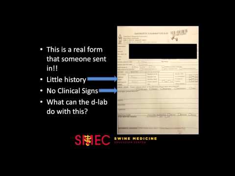 Uk Diagnostic Lab Submission Form