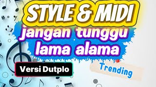 Jangan Tunggu Lama Lama Style Midi Cici Paramida 