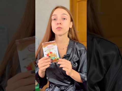 Маска из желатина