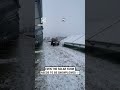 Watch the solar farm get snowplowed 😲 ❄️     🎥: Rob Grimwood via ViralHog
