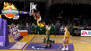 NBA JAM - Gameplay Trailer (iOS, Android)