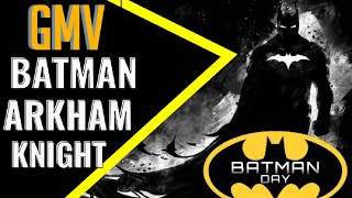 TRIBUTO: Batman Arkham knight The Joker Batman Day AMV The game Song Triple H jim johnston 2021