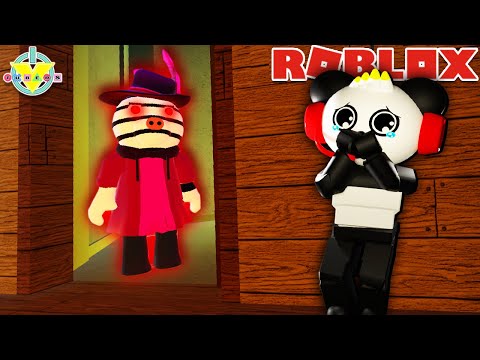 ○🐼Poley The Panda🐼○ on X: This Is Piggy In Roblox Piggy (Alpha) Please  Favorite The Game And Give Thumbs Up Creator:MiniToon   / X