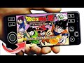 Dragón ball z Budokai Tenkaichi 3 || Android _ personajes desbloqueados #dragonball