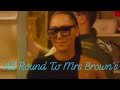 Mel B on All Round To Mrs Brown’s