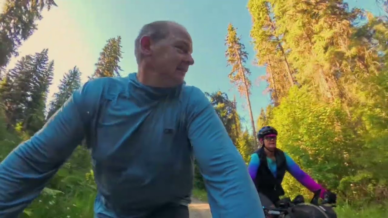 GDMBR 2025 Episode 19 July 25 28  Pickup Truck Driver Earns Karma