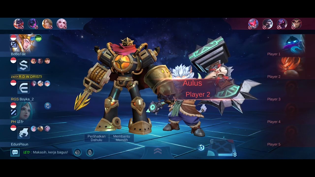 Mabar bareng viewer malah lostreak maaf ya teman