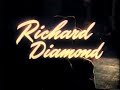 Richard Diamond s1e12 Merry Go Round Case, Colorized, Mystery, David Janssen, James Best