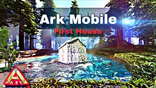 Ark Mobile Beginner Guide – Build Your First Shelter &amp; Survive Night Fast!