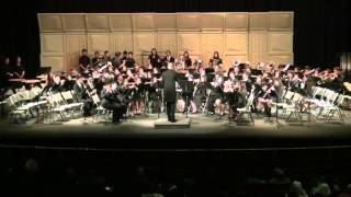 Holiday Tune - AHS Concert Band 2015