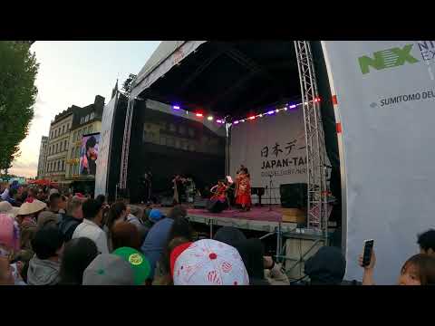 Japan Tag 2023 #006  Düsseldorf Minichestra  Anime trifft Klassik