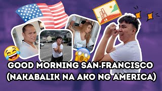 Download Lagu GOOD MORNING SAN FRANCISCO (NAKABALIK NA AKO NG AMERICA) MP3 Download Lagu GOOD MORNING SAN FRANCISCO (NAKABALIK NA AKO NG AMERICA) MP3