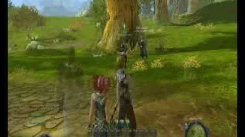 AION GAMEPLAY - WALKTHROUGH PART 1: THE BEGINNING