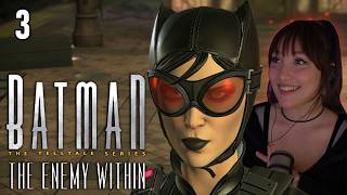 Episode 3 Fractured Mask  Batman The Enemy Within Telltale Series First Playthrough