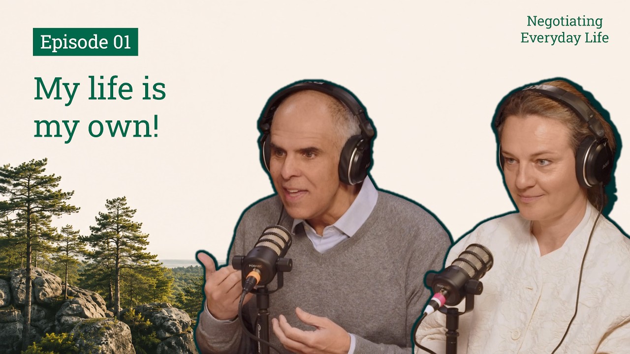 How do we negotiate freedom in the family? | Negotiating Everyday