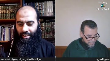 تلاوة خاشعة لأيات من القرآن الكريم بصوت المختار جدوان