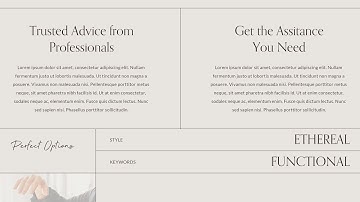 Create Vertical Line Designs in Squarespace