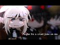 "Maybe its a cruel joke on me.. Whatever." ✦ [] YeosM [] Lay, Blay, kan ♥ [] (Lay angst💔)