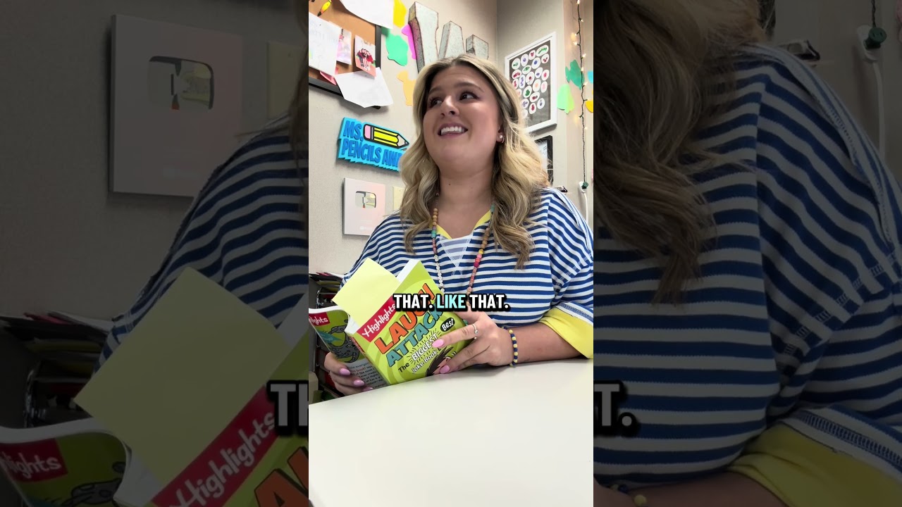 Joke of the day: What’s an art teachers favorite fruit?