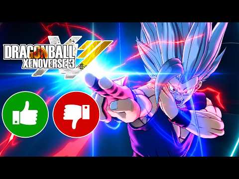 Ich lag FALSCH bei Dragon Ball Xenoverse 3… 🤯