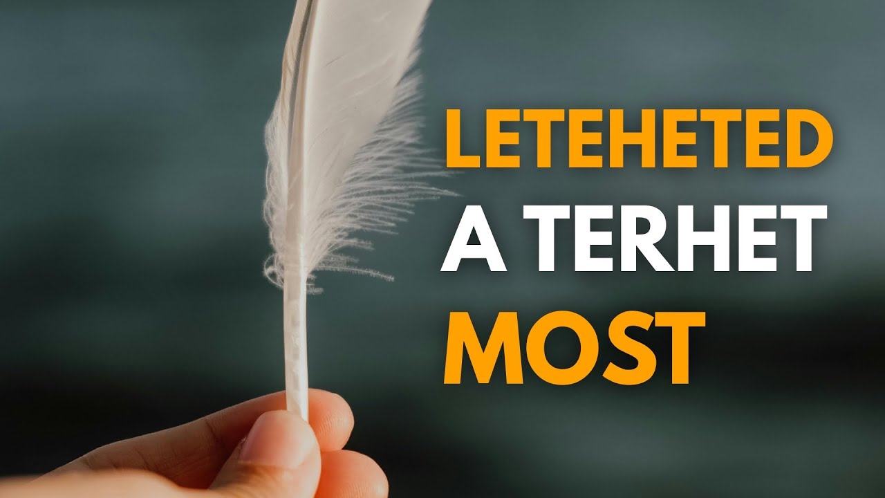 Most nem kell mindent elbírnod – ha túl sok a nyomás, állj meg itt