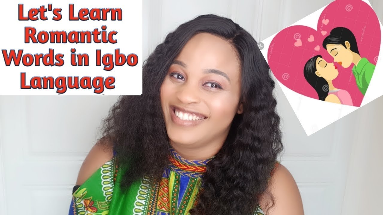 How To Say Beautiful In Igbo