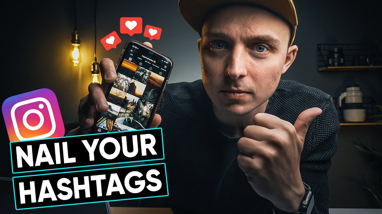 How to choose the best Instagram hashtags for photographers (and