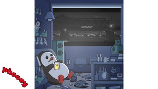 NXPS - NIGHT (feat. Def.) 🐧 Official Visualizer