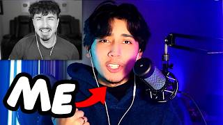 Minibloxia Reacted to My VIDEO AGAIN!