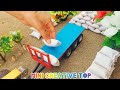 diy mini tractor trolley loading new technology | science project @MiniCreativeTop | Mini Creative