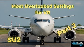 MSFS 2024 VR – Most Overlooked settings (Part 2): NVIDIA Control Panel