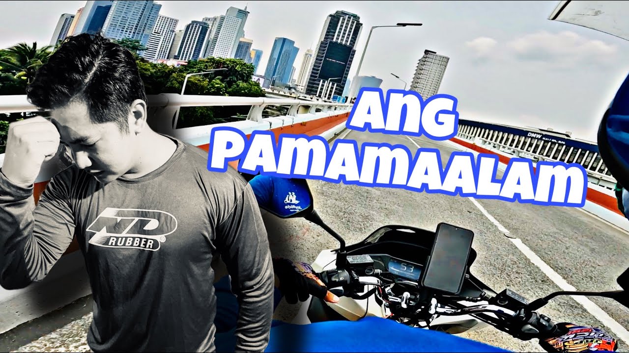NAG JOY RIDE NA KO | Buhay Lalamove Season 3 E38
