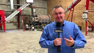 Colby AgTech Segment "Soybean seed treater"